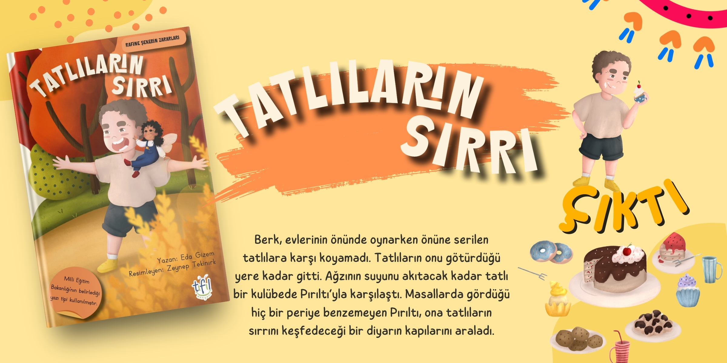 tatlilarin sirri